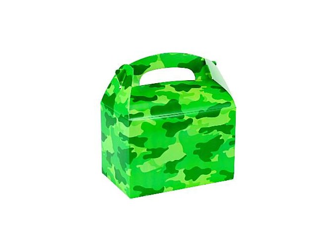 camouflage party box BOXP025 v2