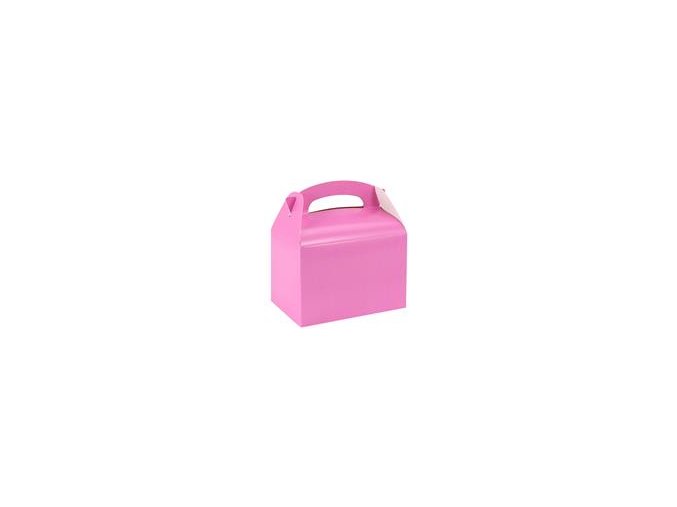 Krabička na drobnosti Pink 1ks v baleni