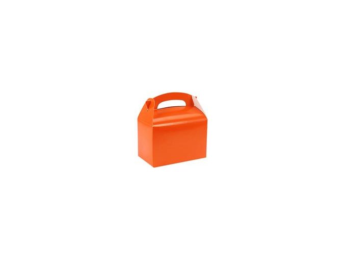 Krabička na drobnosti Orange 1ks v balení