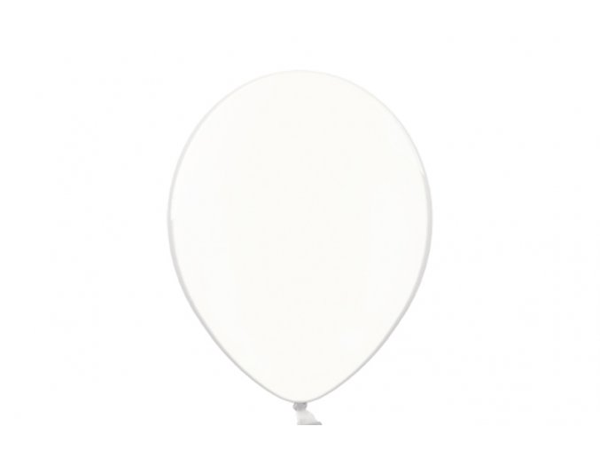 Latexový balón ˝11˝ Diamond Clear 1ks v balení