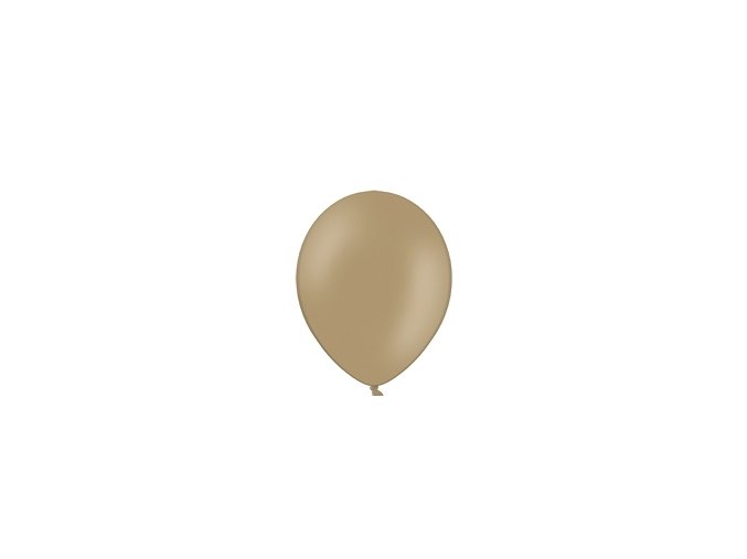 Latexový balón ˝11˝ Metallic Cappuccino 1ks v balení