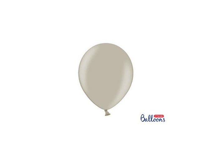 balony strong 30cm pastel warm grey 10szt 5717535b21709 p main