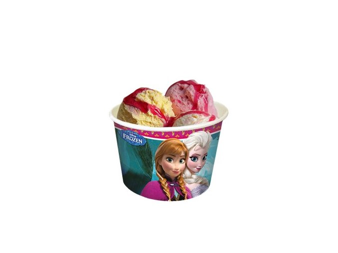 Disney Frozen Ice Cream Tubs FROZ3TUBS v1