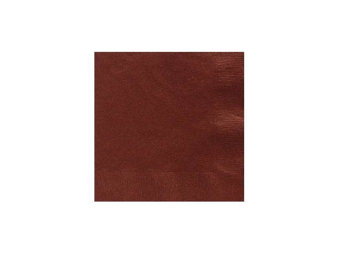 chocolate paper dinner napkin chocnapkd