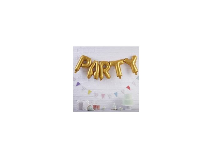 pm 215 gold party balloon bunting min