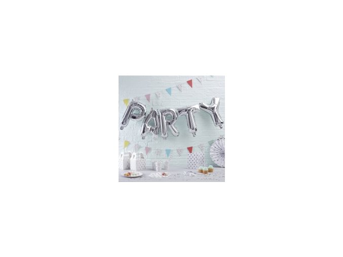 pm 210 silver party balloon bunting min