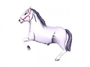 eng pl Horse foil balloon 62 cm 1 pc 30295 2