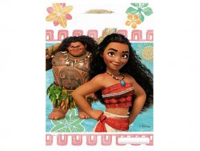 eng pl Loot bags Moana 6 pcs 25023 1