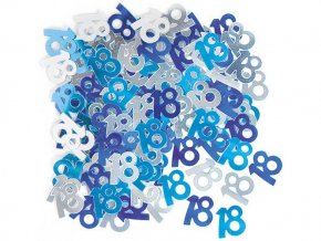 eng pl Blue Birthday Confetti 18 14 g 21478 2