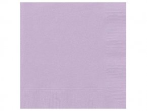 eng pl Lunch napkins lavender 33 cm 20 pcs 25568 1
