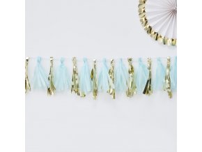 ob 118 blue and gold tassel garland v2 min