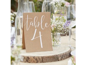 cw 258 kraft table number cards min