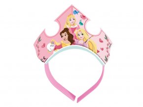 eng pl Die cut tiaras Princess Dare To Dream 4 pcs 31661 2