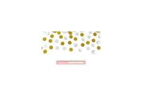 eng is Confetti cannon gold and silver 40 cm 1 pc 49953