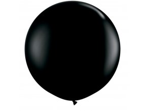 3ft giant balloons black latex balloon 1pc 22508 p 29745.1517967256