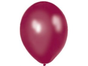 Latexovy balón ˝11˝ Metallic Plum  1ks v balení