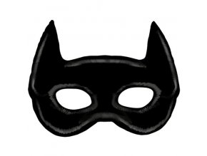 Fóliový balón Batman - maska party  114cm