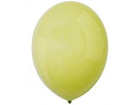 Latexový balón ˝11˝ Macaron Pistachio 1ks v balení