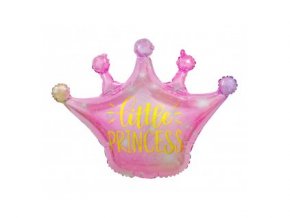 77368 foliovy balon little princess