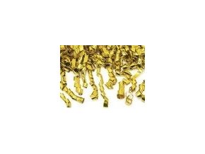 eng is Confetti cannon gold 40 cm 1 pc 35529