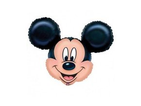 Fóliový balón  Mickey hlava 55cm
