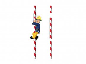 eng pl Drinking straws Fireman Sam 8 pcs 65120 2