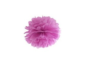 Pompom Light Plum 25cm