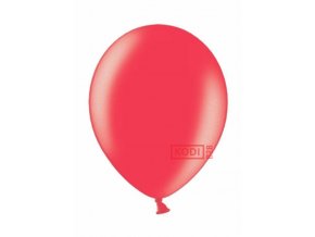 Latexový balón 12" čerešnovo červena 1ks v balení
