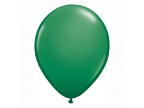 Latexový balón ˝16˝ Green 1ks v balení