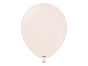 pink blush kerek lufi r11223481