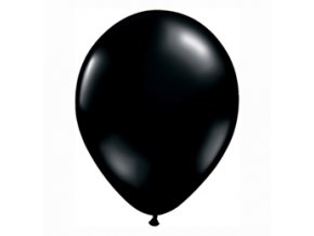 Latexový balón ˝11˝ Onyx Black 1ks v balení