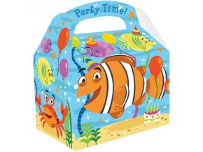 Underwater Fun Party Box BOXP033
