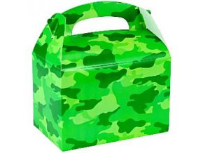 camouflage party box BOXP025 v2