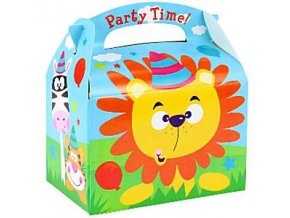 jungle party box boxp021 v2