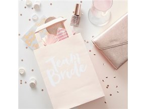 Team Bride Party Bags HENPBAG v1 a1