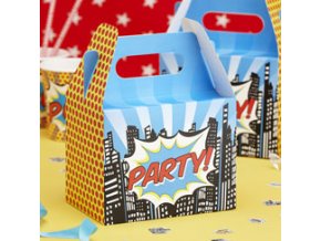 pop art superhero party boxes popabox v2 ps13