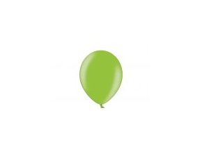 Latexovy balón ˝11 ˝Svetlo Zelená 1ks v balení