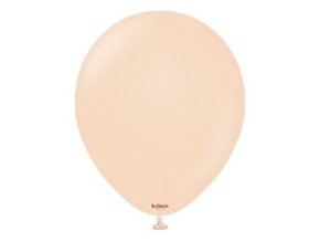 blush testszin kerek gumi lufi ks11223391
