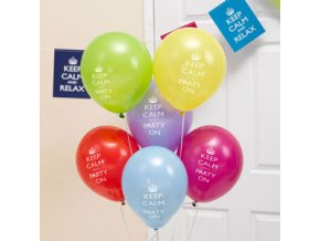 keep calm balloons keepball a1