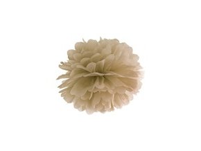 eng pm Blotting paper pompom caramel 25 cm 1 pc 26465 1