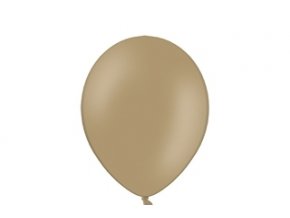 Latexový balón ˝11˝ Metallic Cappuccino 1ks v balení