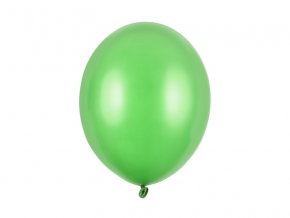 Latexový balón 14" svetlo perletovo zelena 1ks v balení