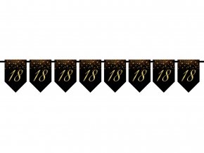 eng pl Flag Banner Sparkling 18th 3 m 70713 1