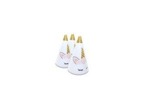 eng is Beautifull Unicorn Party Hats 6 pcs 44717