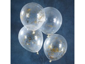 gd 404 gold glitter star confetti balloons min
