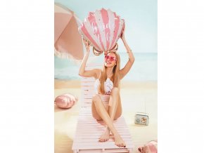 eng pl Shell Bride to be Foil Balloon 52 x 50 cm 70465 2