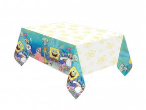 eng pl Spongebob Tablecover 120 x 180 cm 1 pc 46183 2