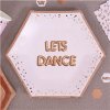 Let's Dance Plates 20cm GLTZPLATDANCE v1 a1