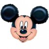 Fóliová balónová kytica Mickey Mouse 5ks v balení