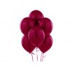 Latexový balón ˝11˝ Pearl Burgundy 1ks v balení